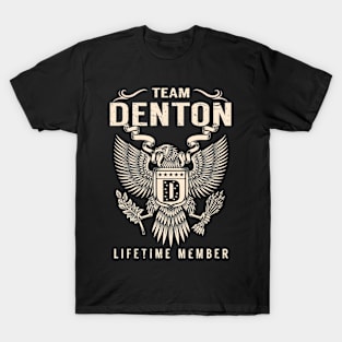 DENTON T-Shirt